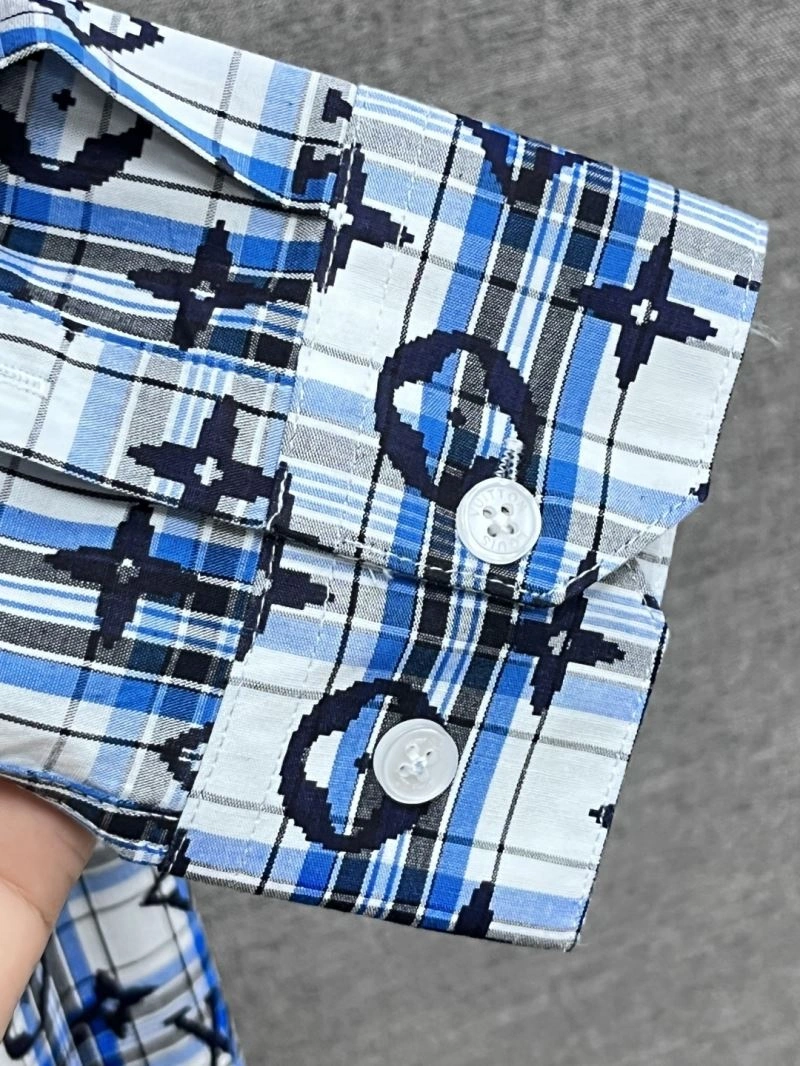 Louis Vuitton Shirts DailyWear 137479