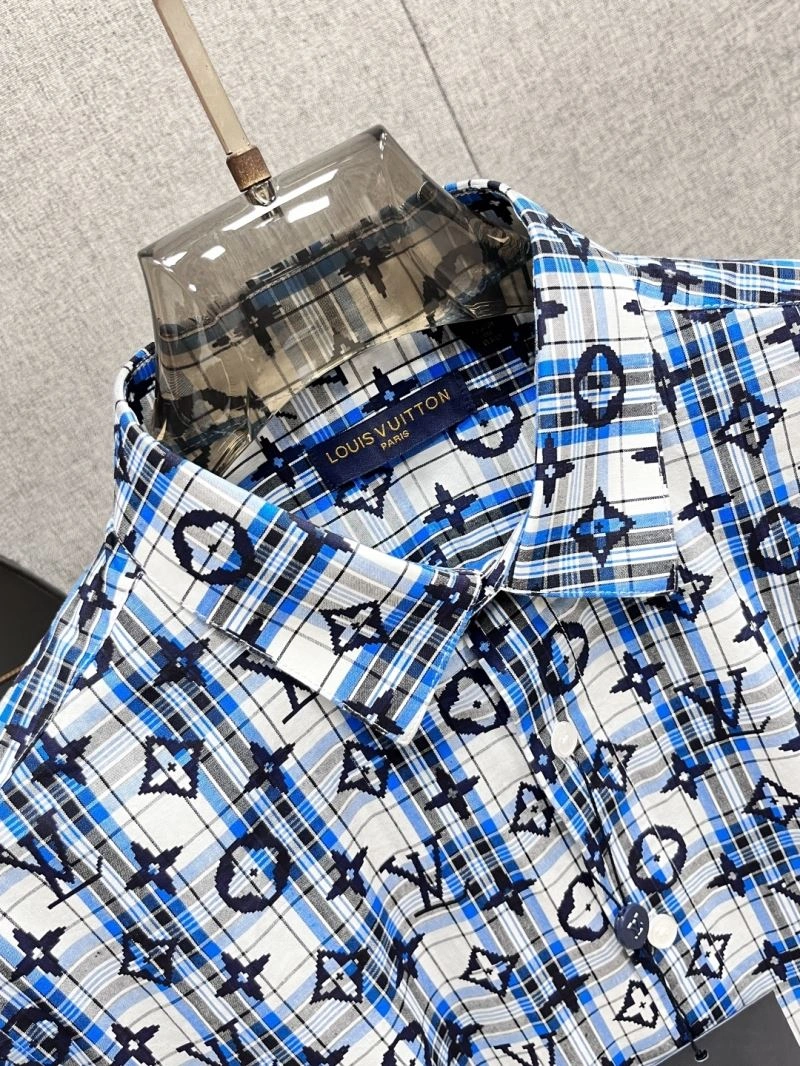 Louis Vuitton Shirts DailyWear 137479