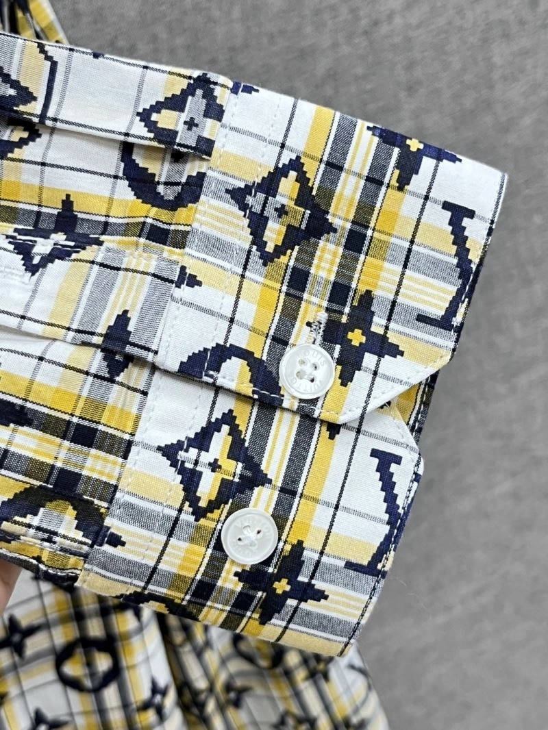 Louis Vuitton Shirts WeatherProof 137480