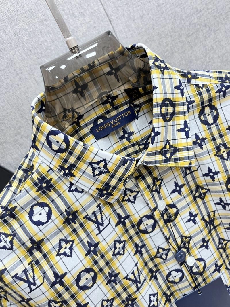 Louis Vuitton Shirts WeatherProof 137480