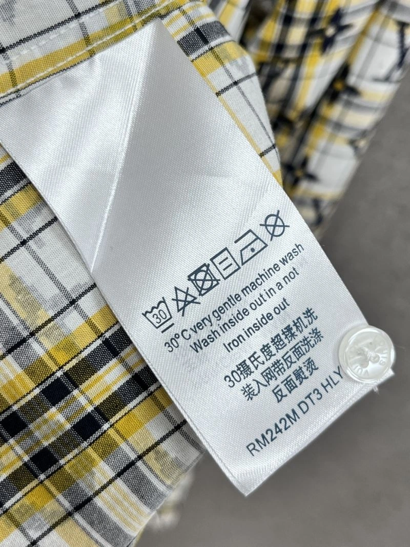 Louis Vuitton Shirts WeatherProof 137480