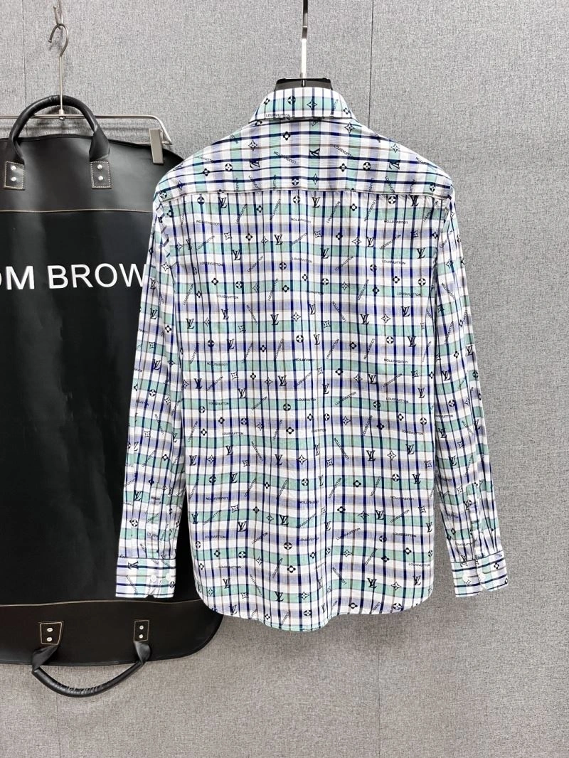 Louis Vuitton Shirts Compact 137474