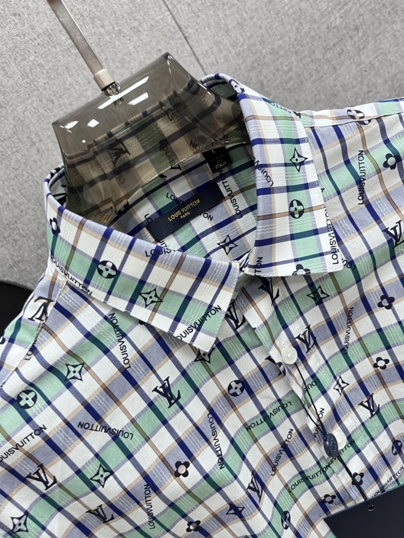 Louis Vuitton Shirts Compact 137474