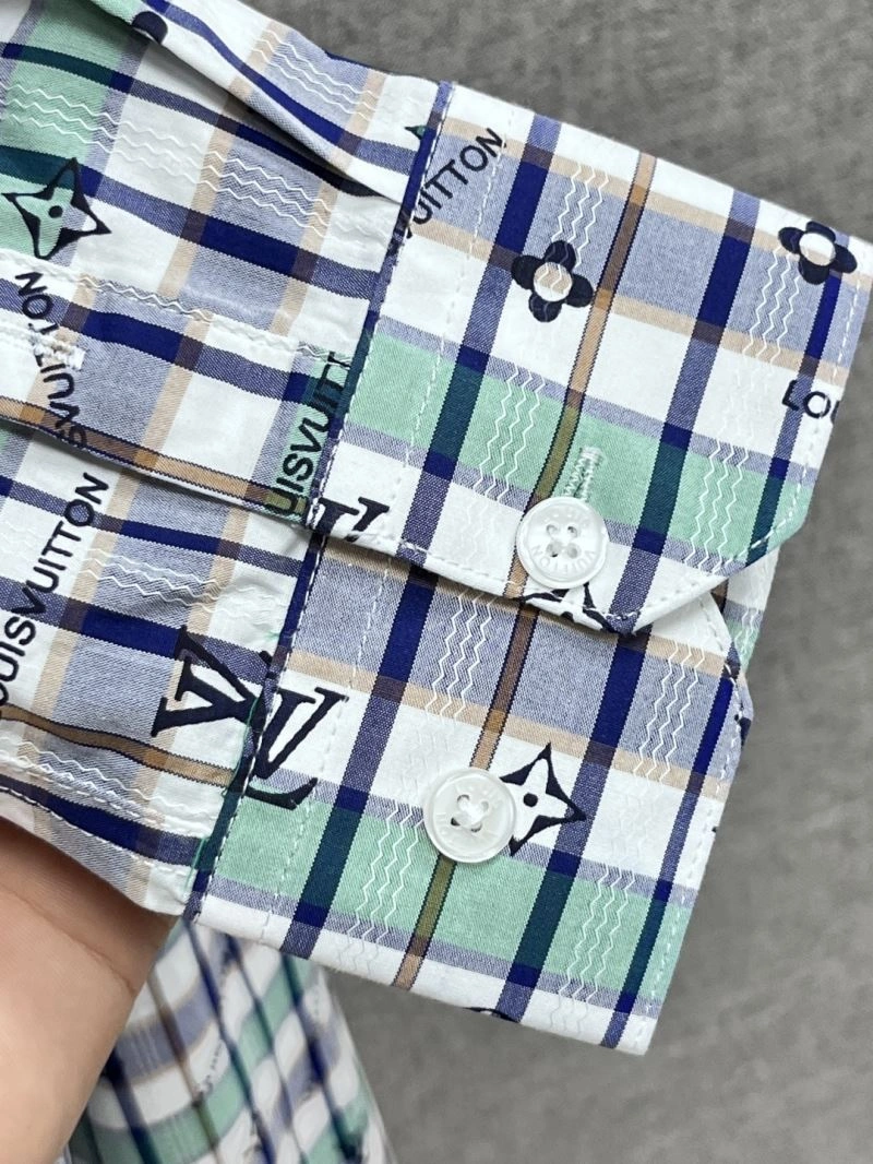 Louis Vuitton Shirts Compact 137474