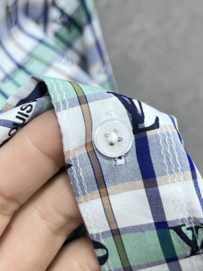 Louis Vuitton Shirts Compact 137474