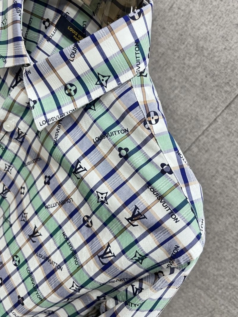 Louis Vuitton Shirts Compact 137474