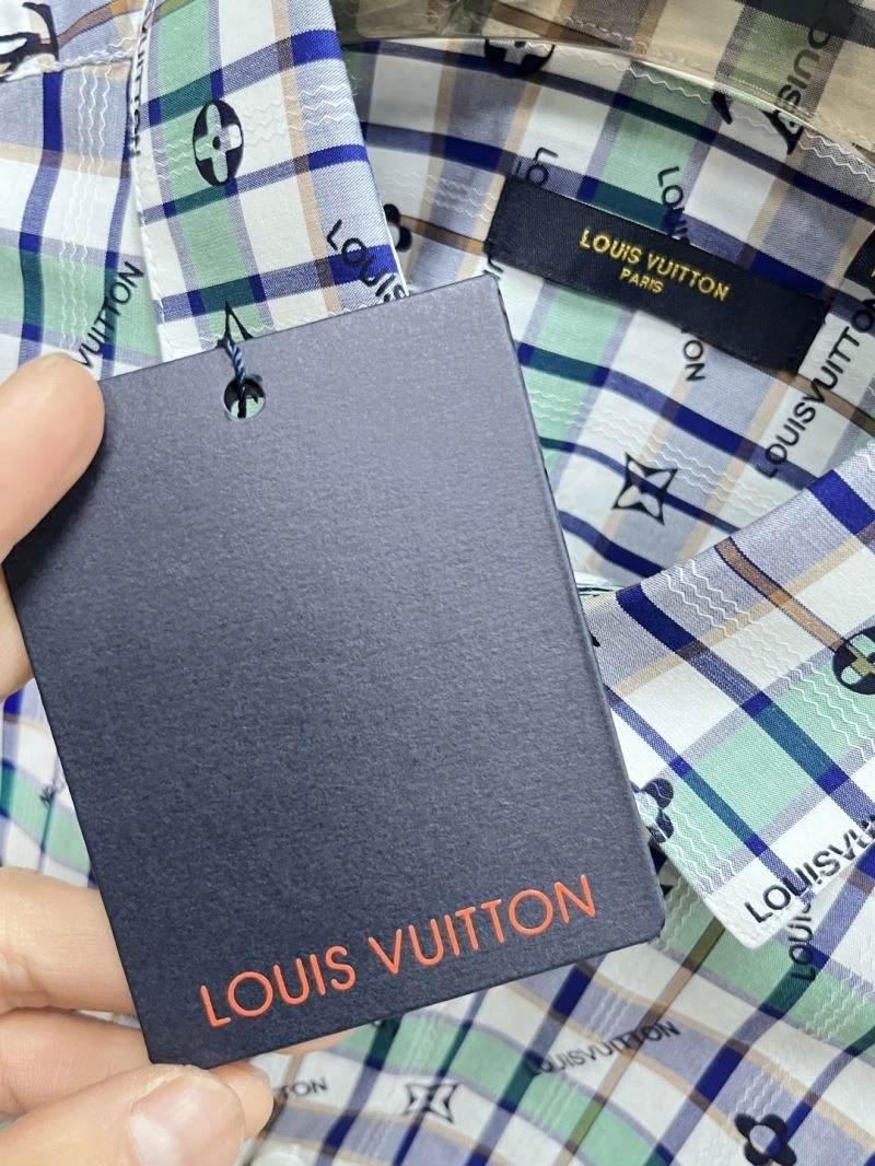 Louis Vuitton Shirts Compact 137474