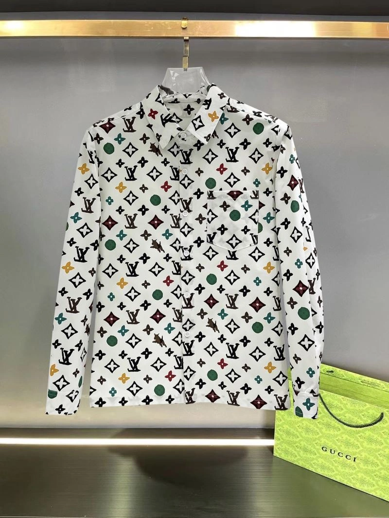 Refined Louis Vuitton Shirts 137476