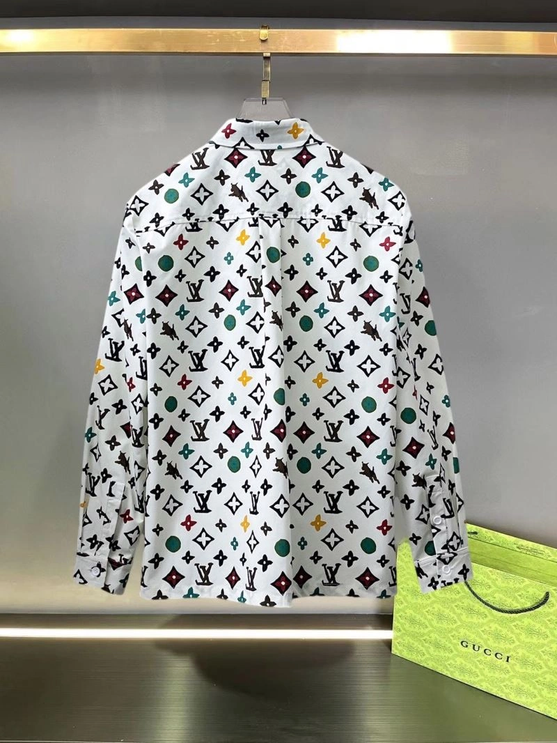 Refined Louis Vuitton Shirts 137476