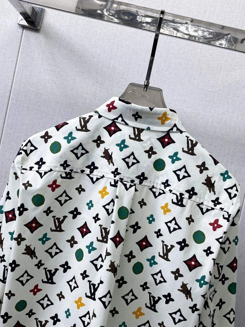 Refined Louis Vuitton Shirts 137476