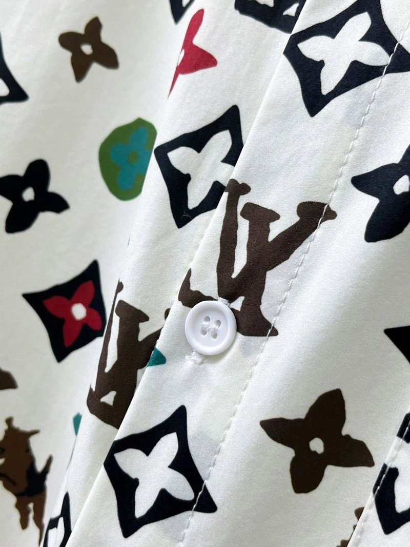 Refined Louis Vuitton Shirts 137476