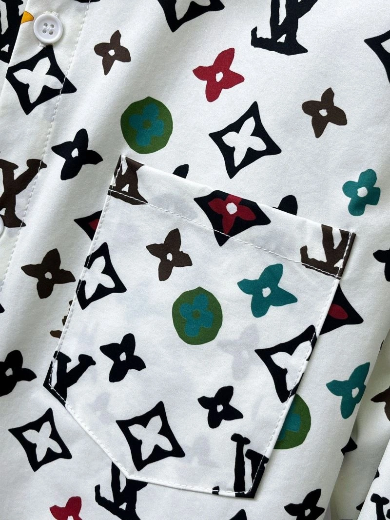 Refined Louis Vuitton Shirts 137476
