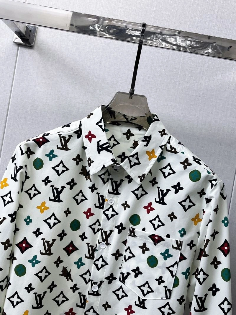 Refined Louis Vuitton Shirts 137476