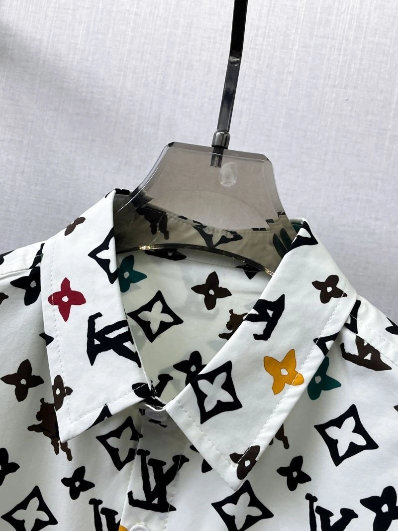 Refined Louis Vuitton Shirts 137476