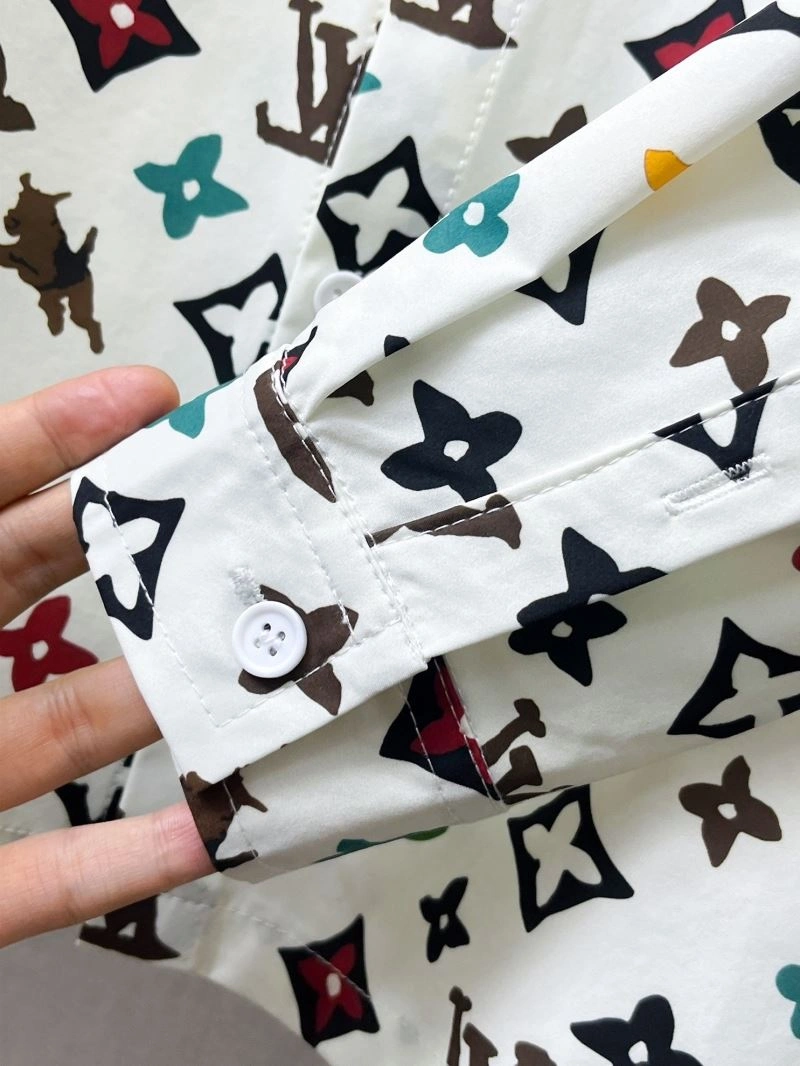 Refined Louis Vuitton Shirts 137476