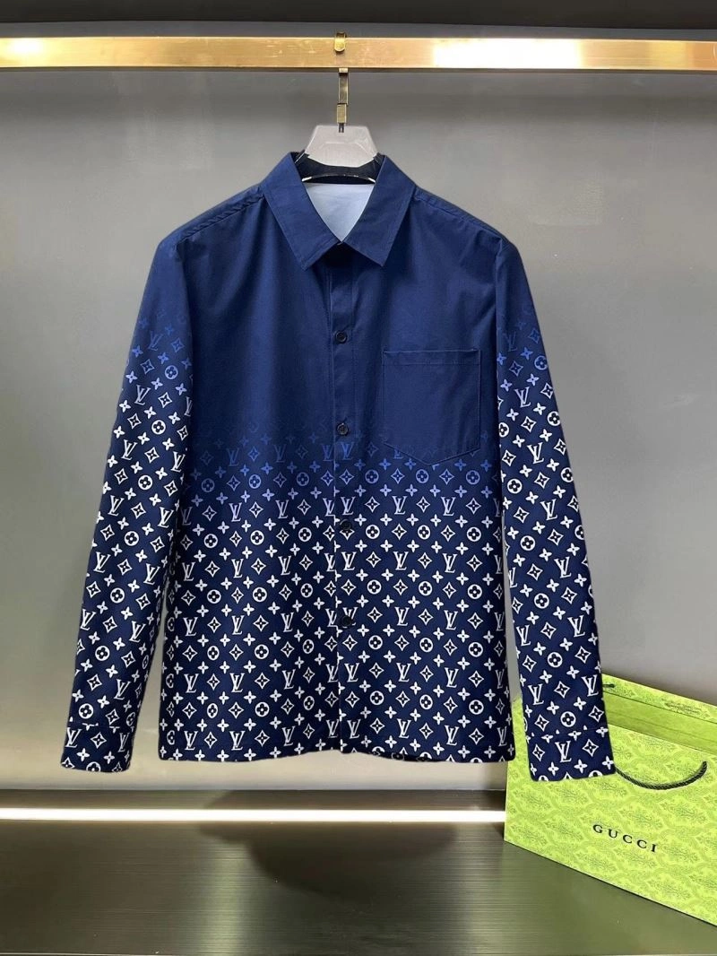 Breathable Louis Vuitton Shirts 137473