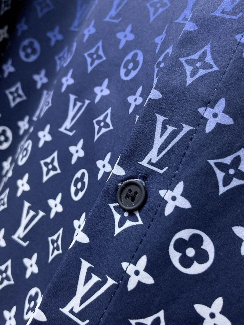 Breathable Louis Vuitton Shirts 137473