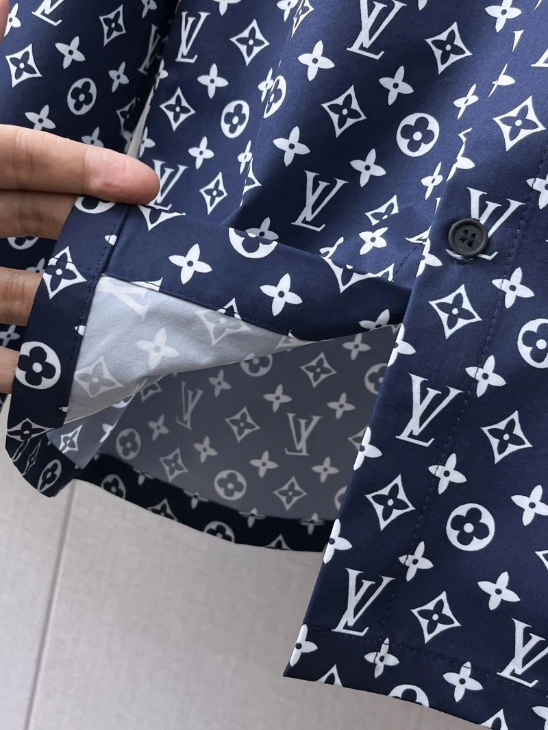 Breathable Louis Vuitton Shirts 137473