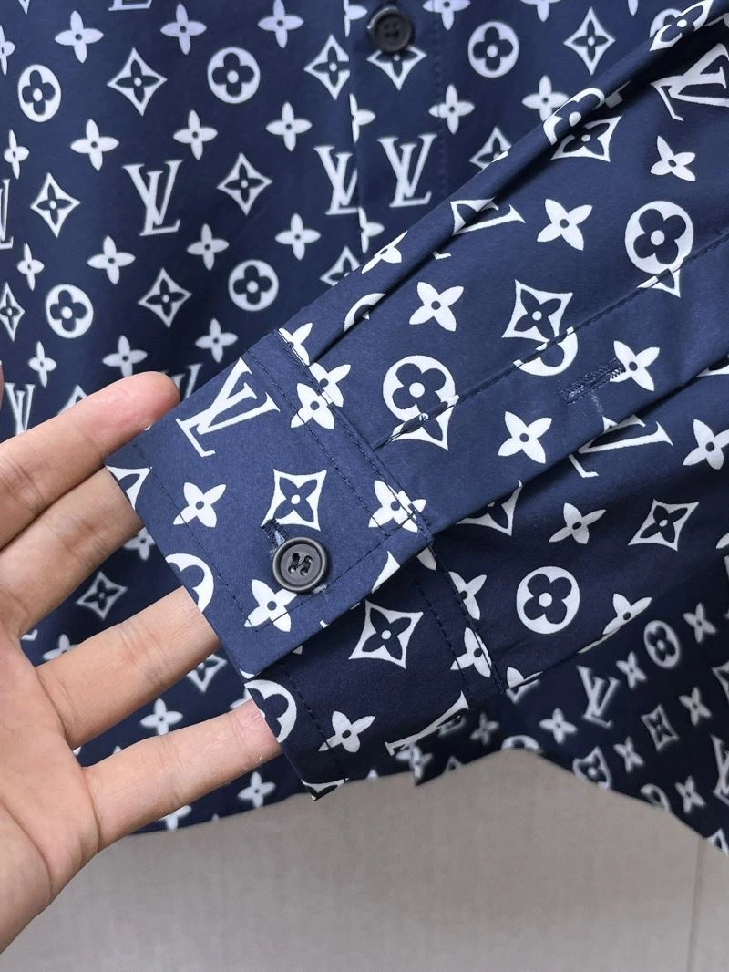 Breathable Louis Vuitton Shirts 137473
