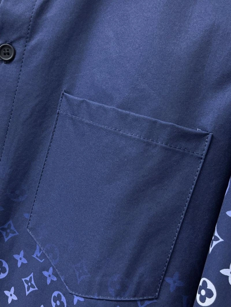 Breathable Louis Vuitton Shirts 137473