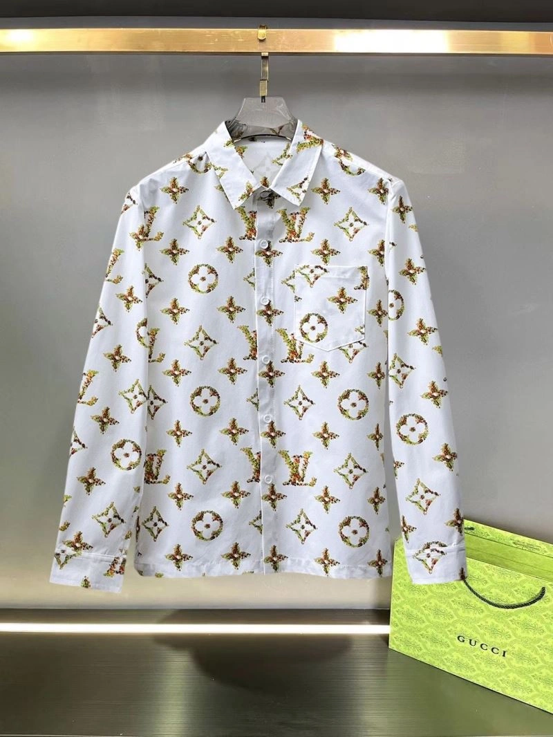 Louis Vuitton Shirts Classic 137478