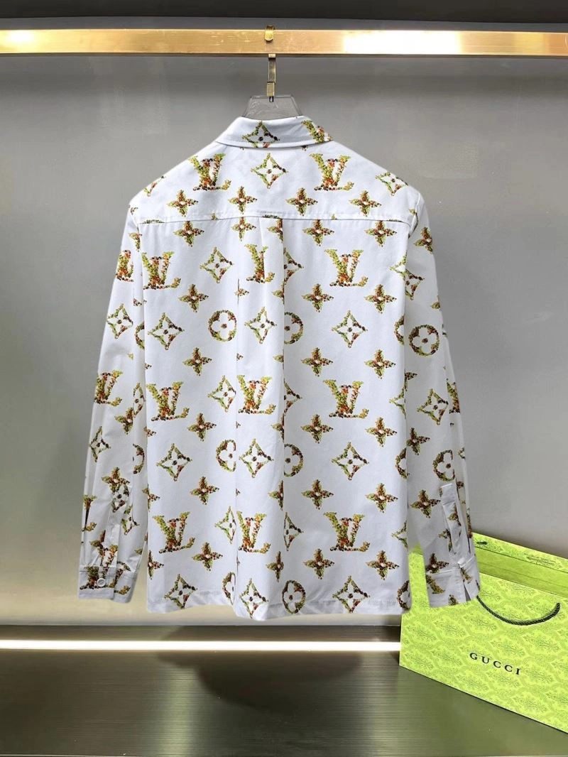 Louis Vuitton Shirts Classic 137478