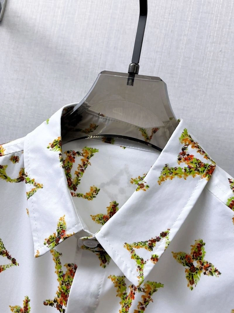 Louis Vuitton Shirts Classic 137478