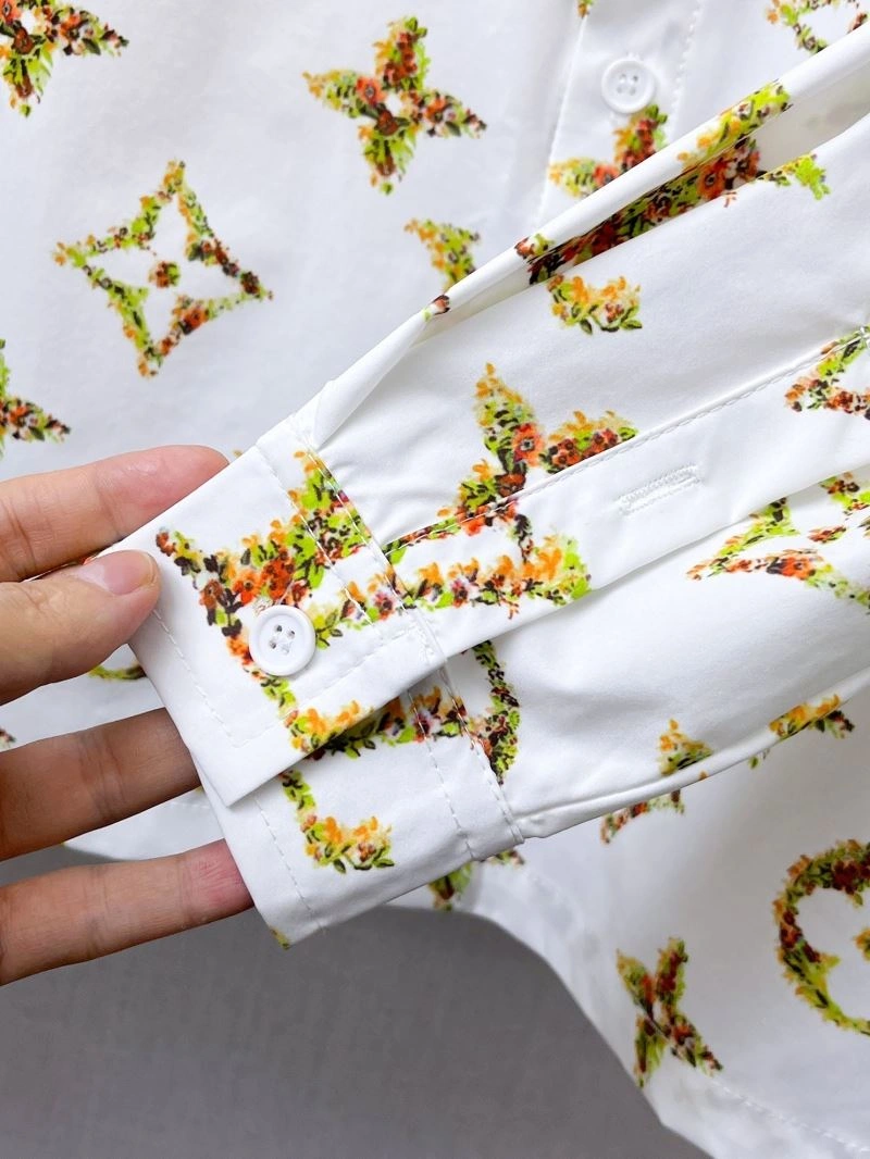 Louis Vuitton Shirts Classic 137478