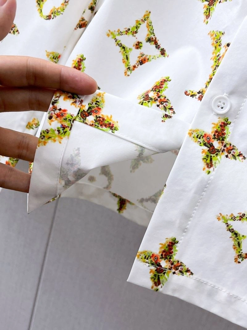 Louis Vuitton Shirts Classic 137478