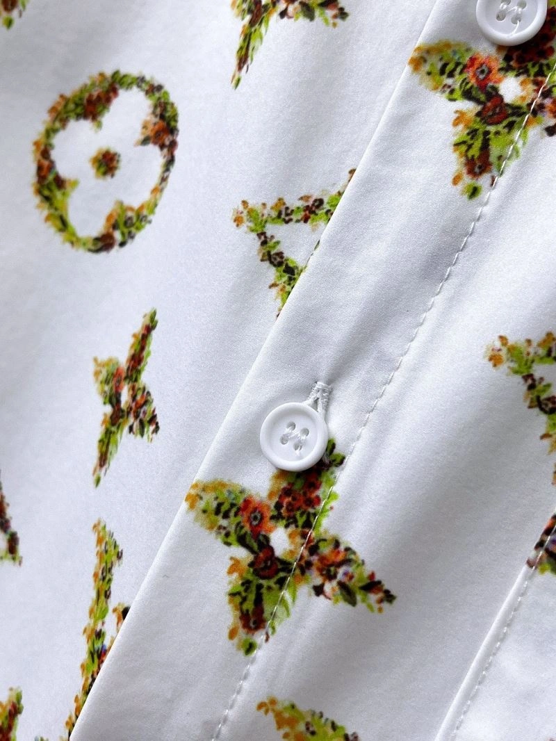 Louis Vuitton Shirts Classic 137478