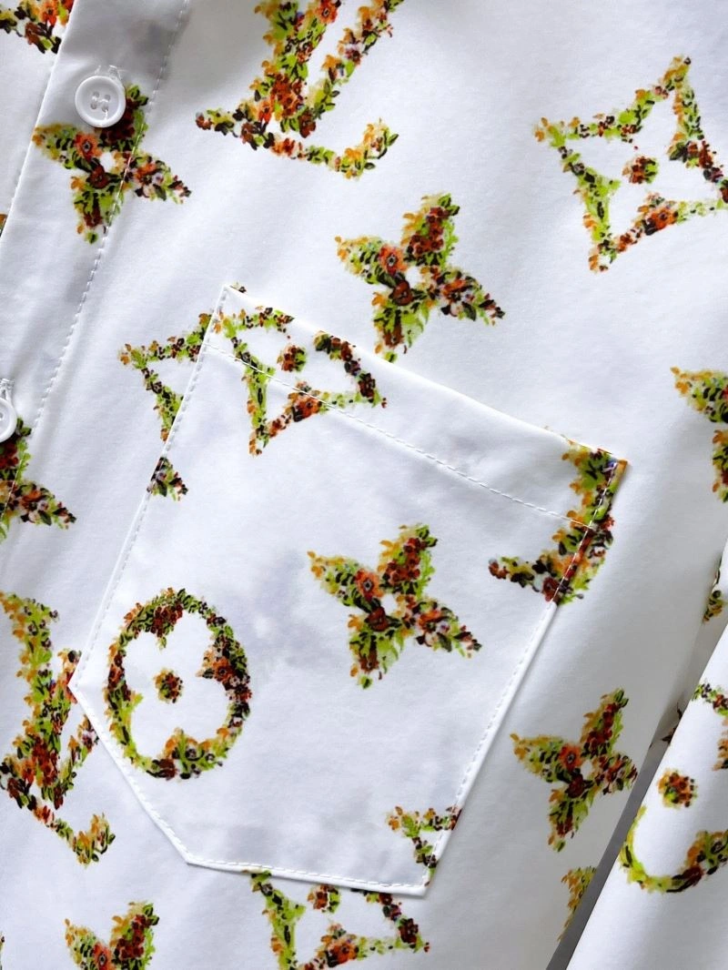 Louis Vuitton Shirts Classic 137478