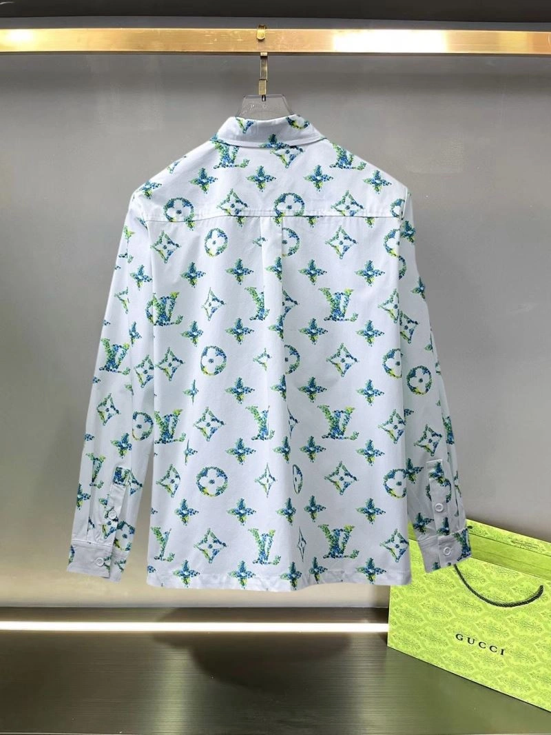 Louis Vuitton Shirts Neat 137471