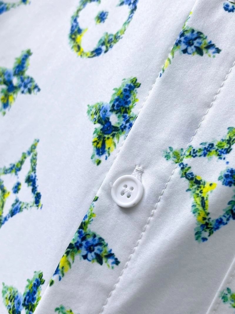Louis Vuitton Shirts Neat 137471