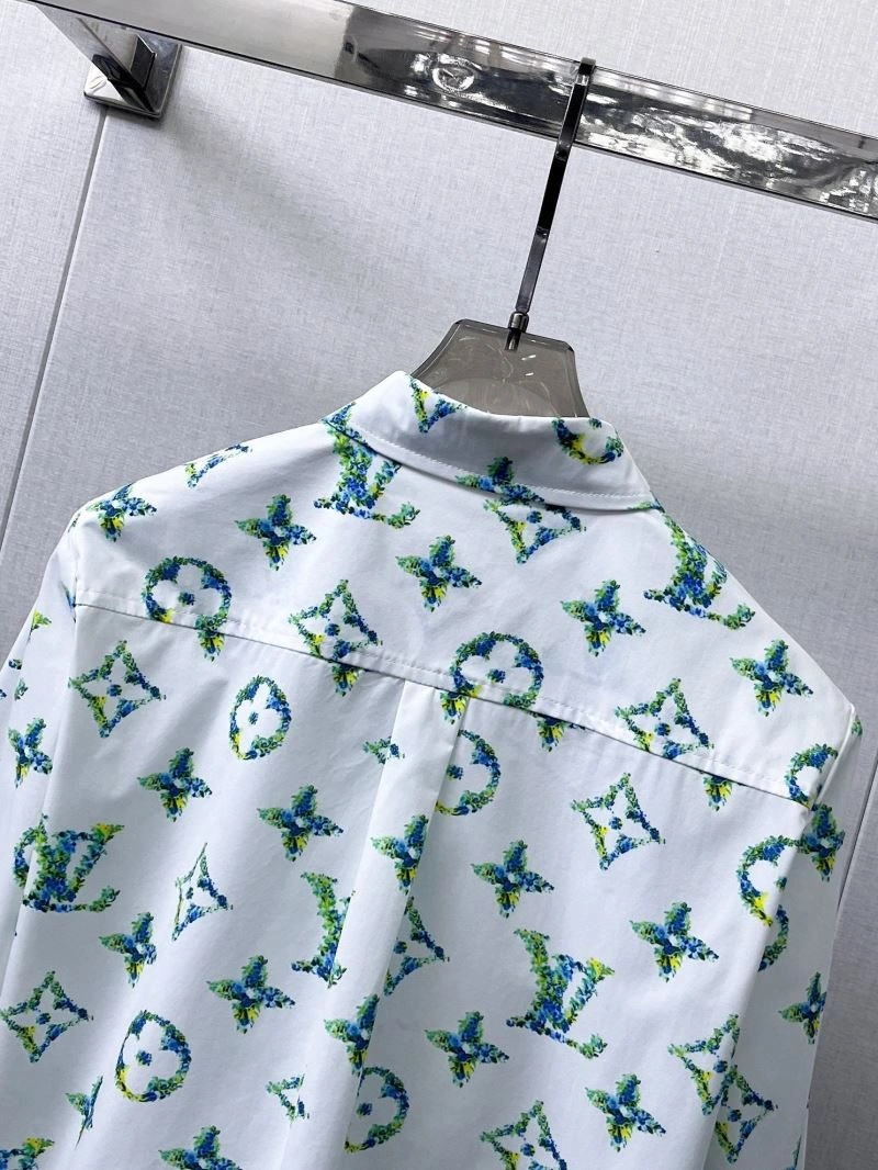 Louis Vuitton Shirts Neat 137471