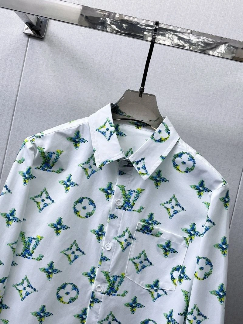 Louis Vuitton Shirts Neat 137471