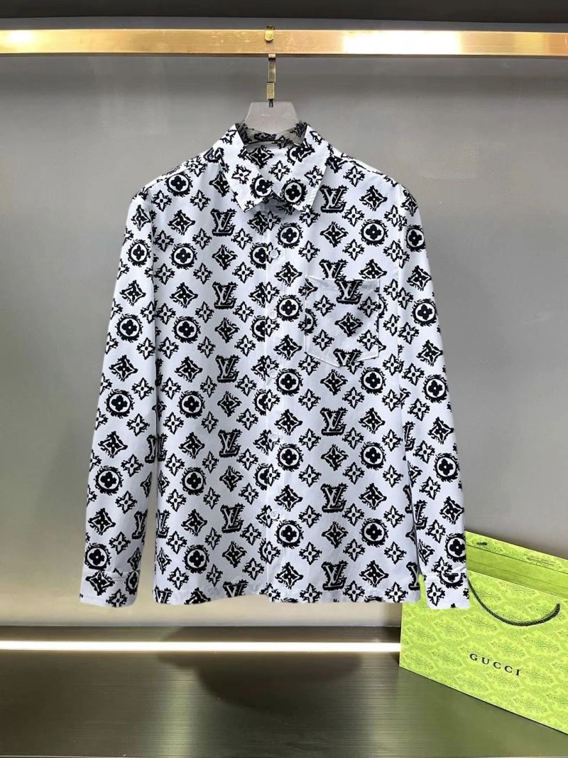 Louis Vuitton Shirts Upgraded 137469