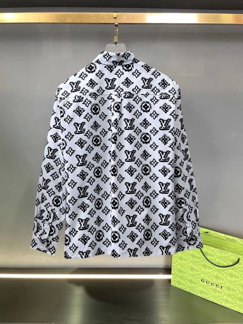 Louis Vuitton Shirts Upgraded 137469