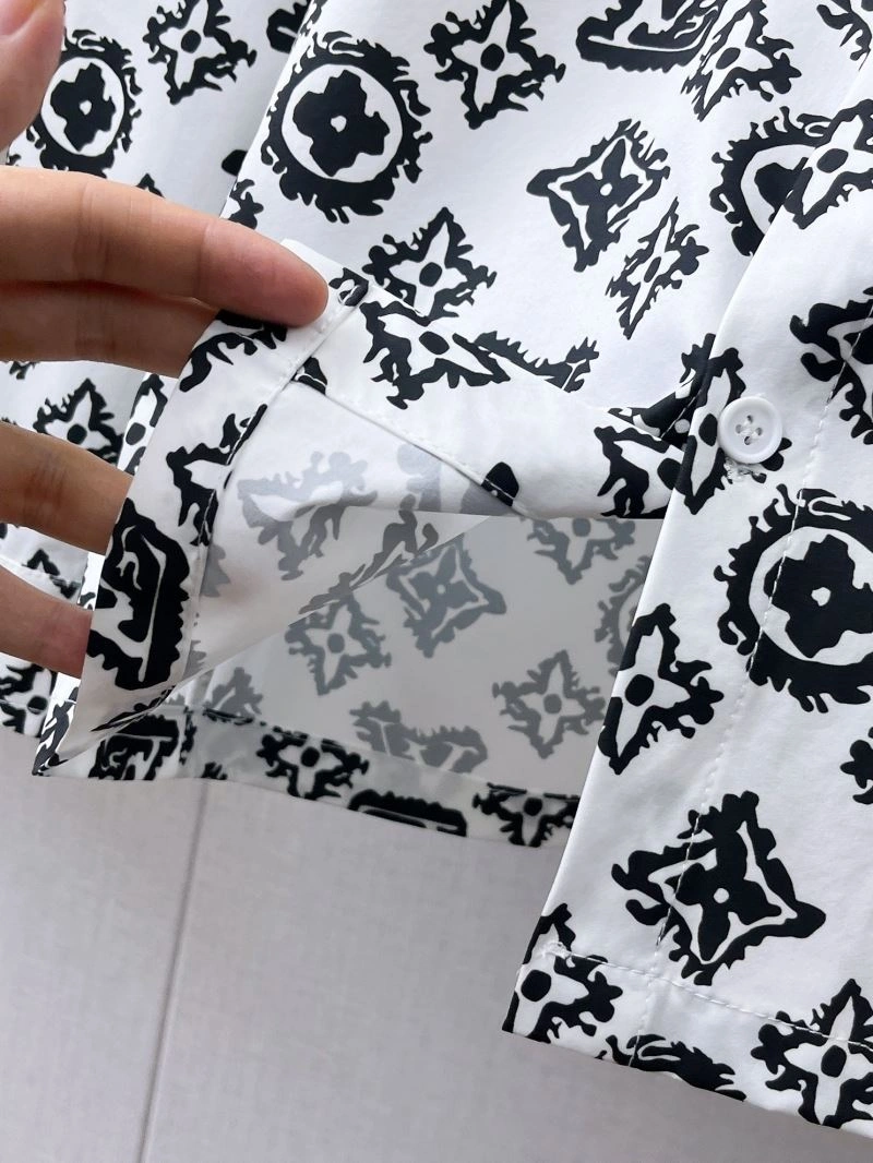 Louis Vuitton Shirts Upgraded 137469