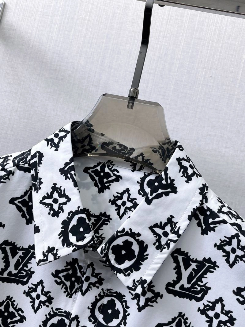 Louis Vuitton Shirts Upgraded 137469
