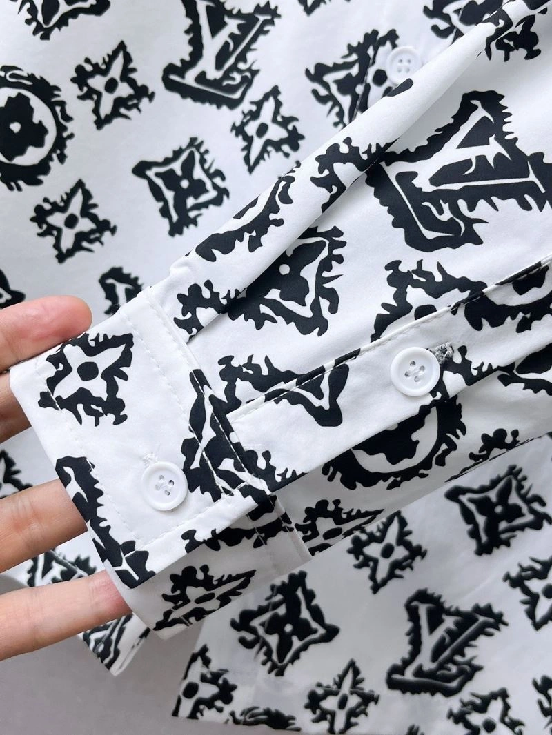 Louis Vuitton Shirts Upgraded 137469