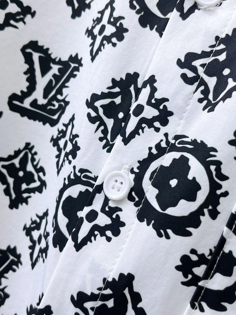Louis Vuitton Shirts Upgraded 137469