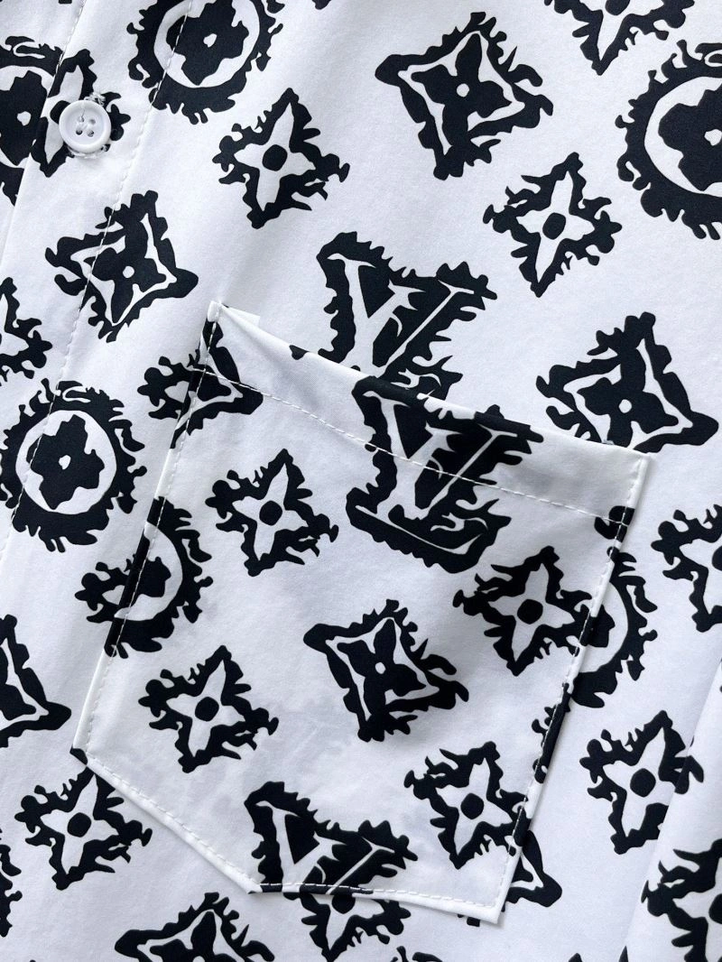 Louis Vuitton Shirts Upgraded 137469