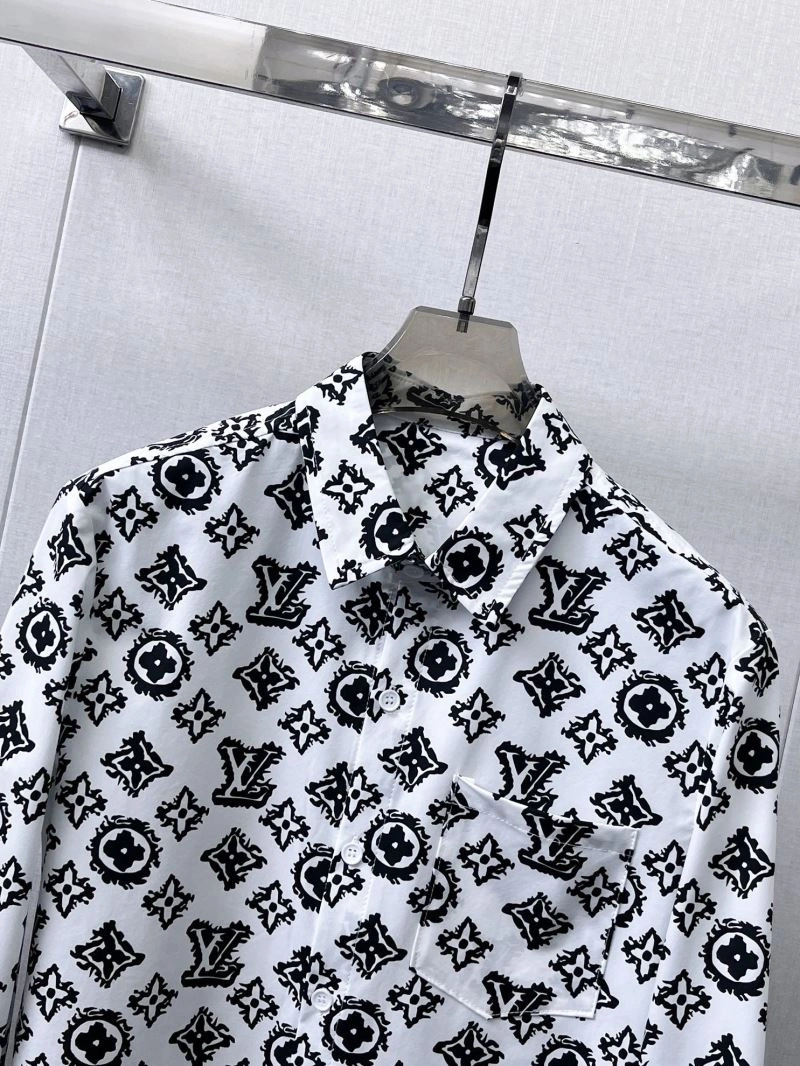 Louis Vuitton Shirts Upgraded 137469