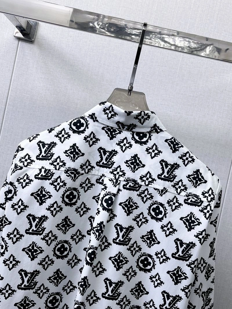 Louis Vuitton Shirts Upgraded 137469