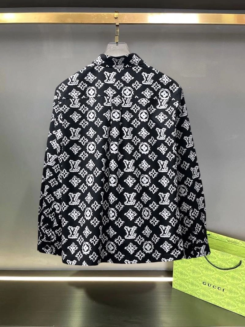 Louis Vuitton Shirts Contemporary 137472