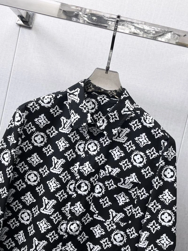 Louis Vuitton Shirts Contemporary 137472