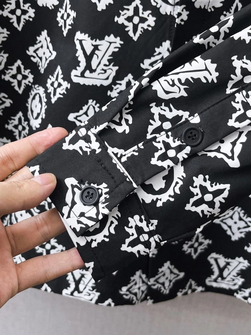 Louis Vuitton Shirts Contemporary 137472