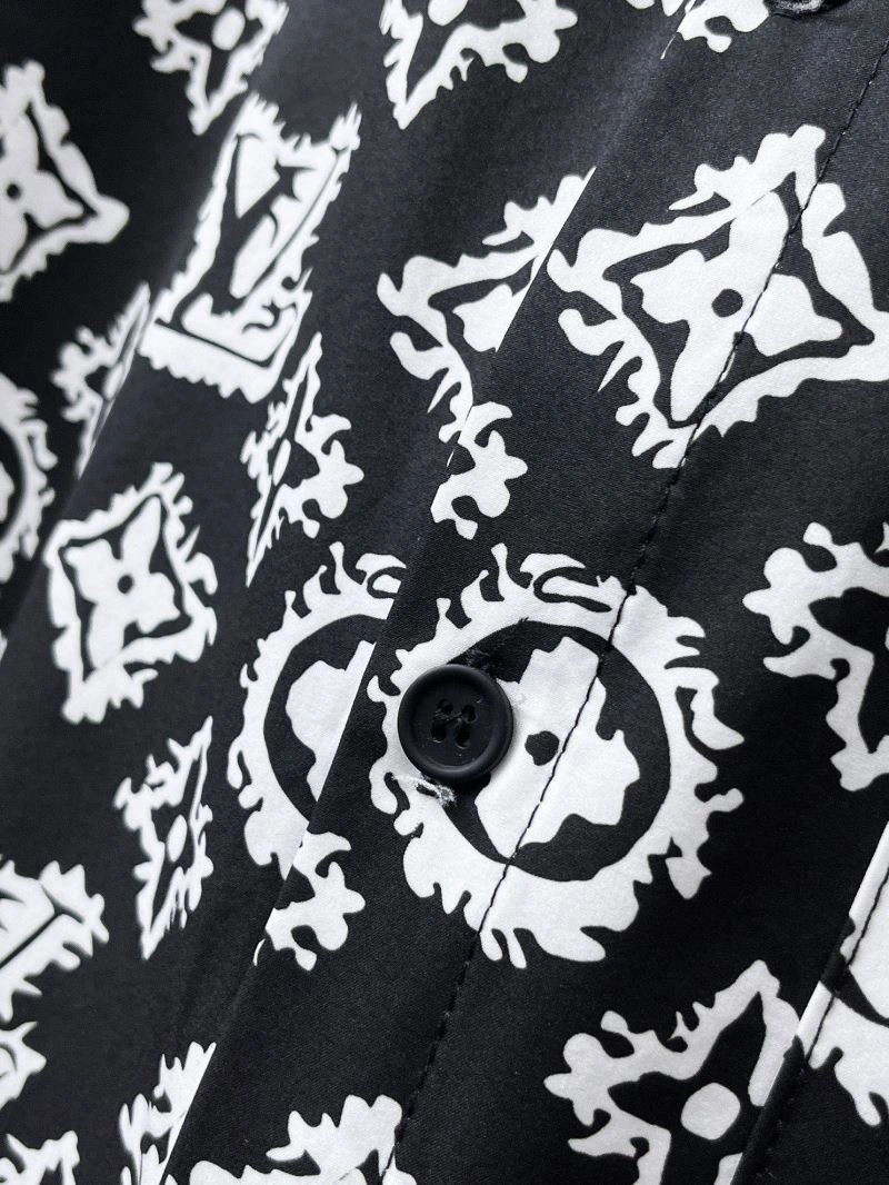 Louis Vuitton Shirts Contemporary 137472