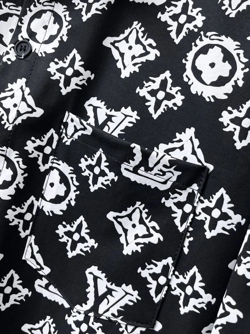 Louis Vuitton Shirts Contemporary 137472