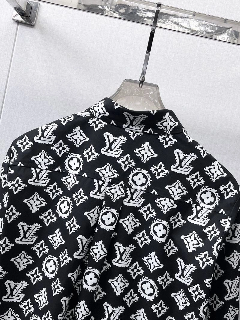 Louis Vuitton Shirts Contemporary 137472